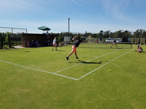 The Elderton Tennis Classic 2020 - Accommodation Broome 1