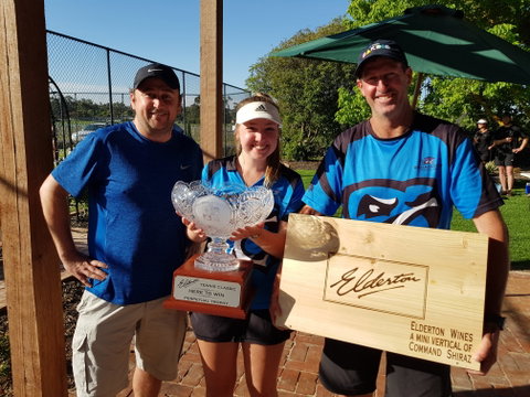The Elderton Tennis Classic 2020 - Accommodation Broome 2