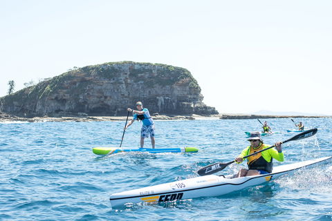 The Old Woman Ocean Paddle - Accommodation Broome 2