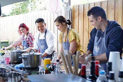 Vegan Cooking Master Class - Accommodation Broome 2