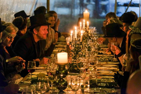 Wild Harvest Feast - Accommodation Broome 0