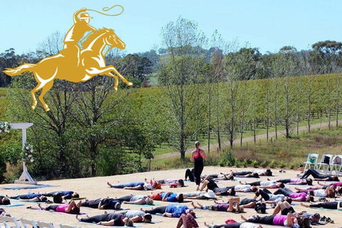 Yoga In The Vines - Accommodation Broome 0