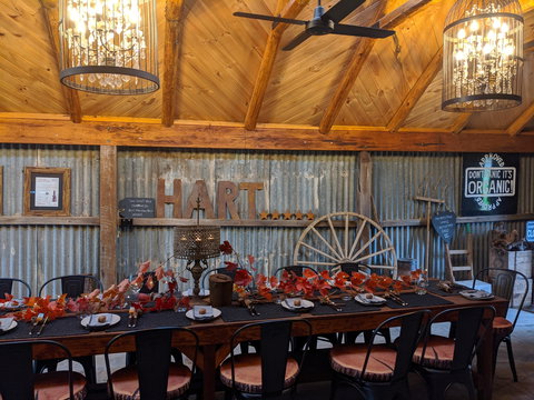 Friday Long Lunch @  Hart Of The Barossa Tasting Shed - Accommodation Broome 0