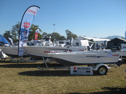 Mid North Coast Caravan, Camping, 4WD, Fish And Boat Show - Accommodation Broome 0