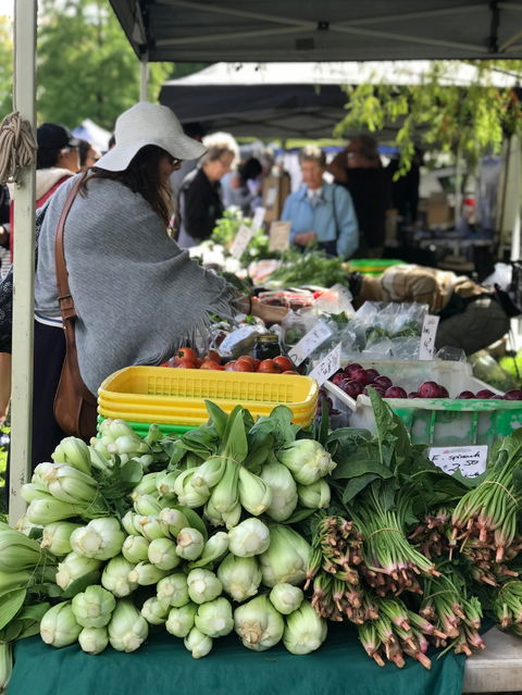 Orange Farmers Market - Accommodation Broome 1