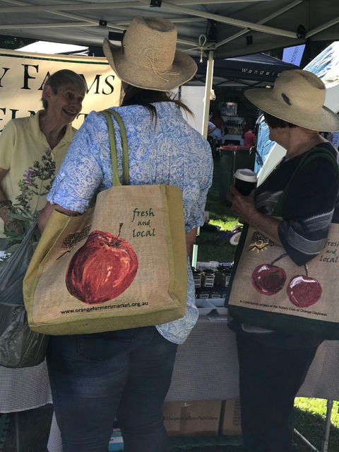 Orange Farmers Market - Accommodation Broome 2