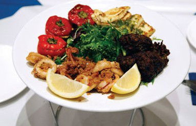 Pericles Greek Tavern - Accommodation Broome 0