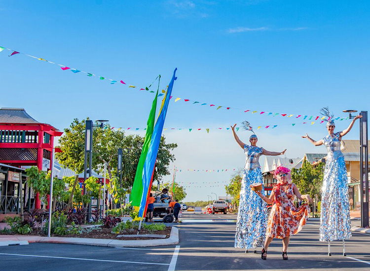 Discover Broome's Rich Pearling History in Chinatown