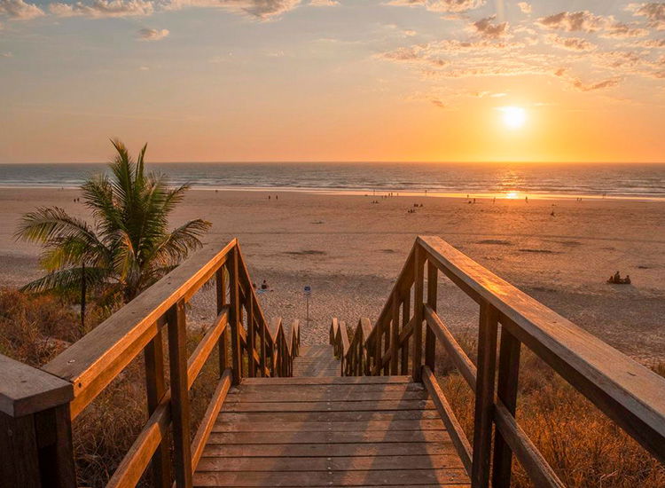 Relax on the Iconic Cable Beach
