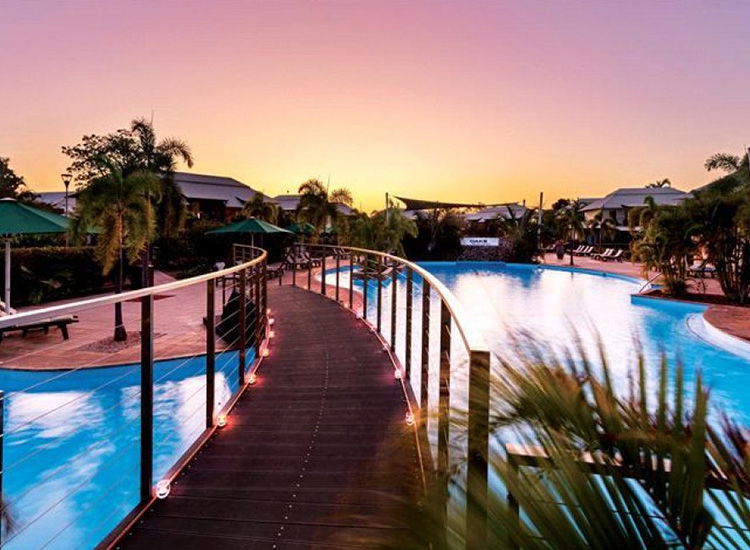 Broome Accommodation
