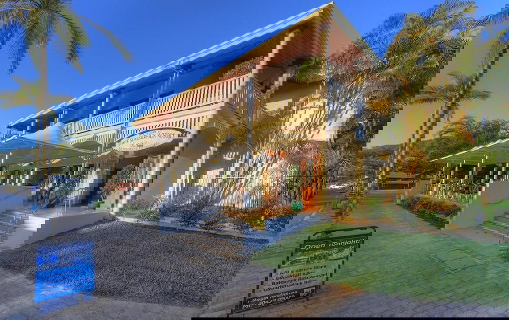  Accommodation Broome