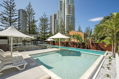 Ultra Broadbeach - Accommodation Broome 1