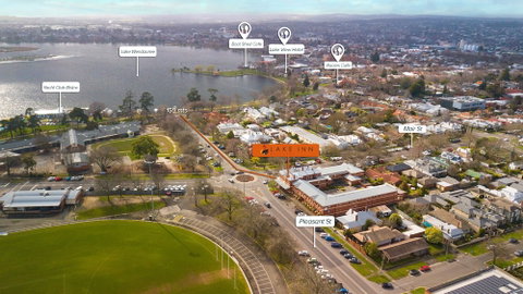 Lake Inn Ballarat - Accommodation Broome 3