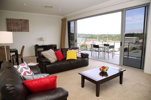 Toowoomba Central Plaza Apartment Hotel - Accommodation Broome 7