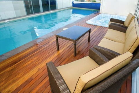 Toowoomba Central Plaza Apartment Hotel - Accommodation Broome 1