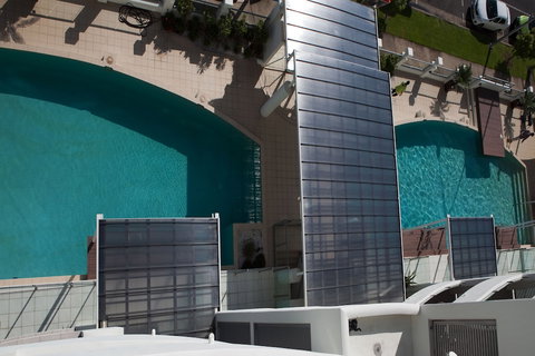 Waters Edge Apartments Cairns - Accommodation Broome 0