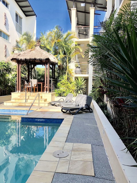 Paradiso Resort Kingscliff - Accommodation Broome 1