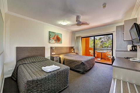 Kacys Bargara Beach Motel - Accommodation Broome 5