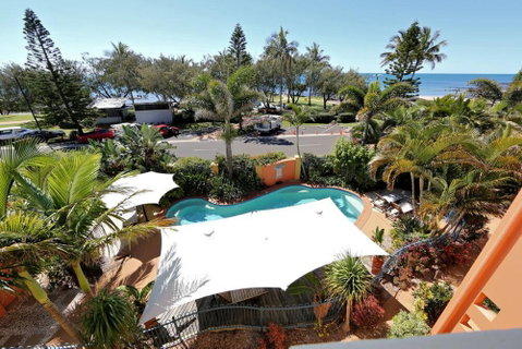 Kacys Bargara Beach Motel - Accommodation Broome 2