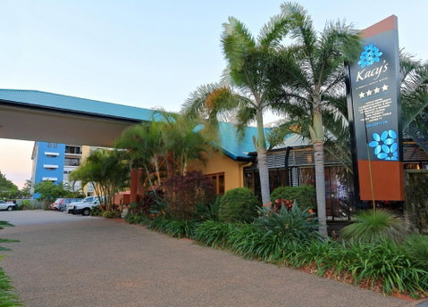 Kacys Bargara Beach Motel - Accommodation Broome 3
