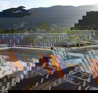 Sarayi Boutique Hotel - Accommodation Broome