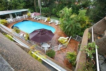 Aquajet Motel - Accommodation Broome 6