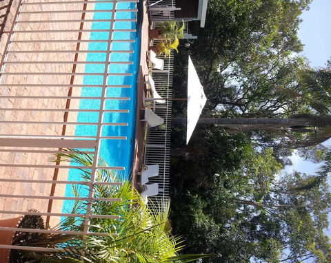 Aquajet Motel - Accommodation Broome 4