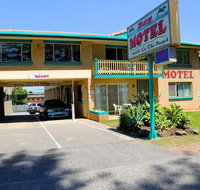 Bay Motel - Accommodation Broome