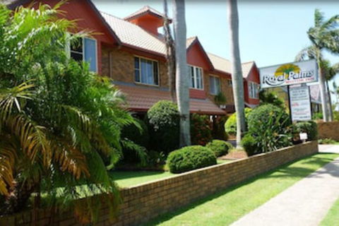 Royal Palms Motor Inn - Accommodation Broome 0