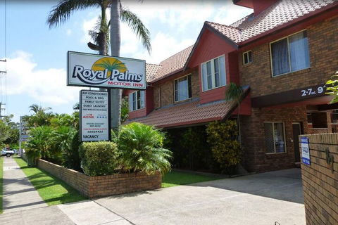 Royal Palms Motor Inn - Accommodation Broome 1
