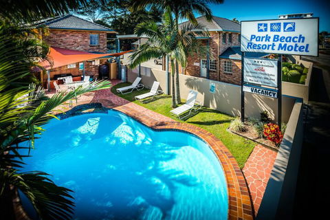 Park Beach Resort Motel - Accommodation Broome 1