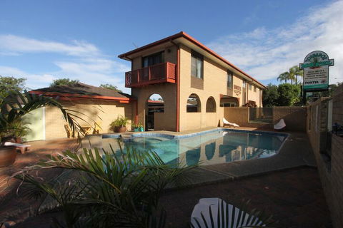 Toreador Motel - Accommodation Broome 1