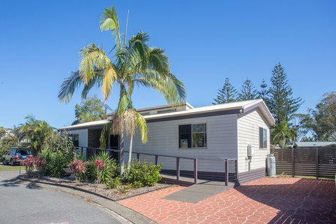 Halifax Holiday Park - Accommodation Broome 2