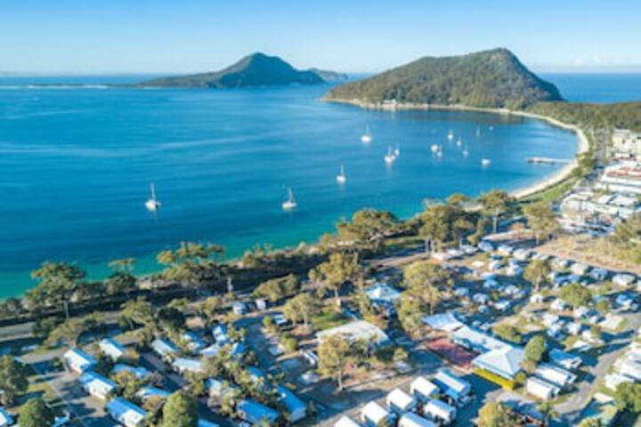Shoal Bay NSW Accommodation Broome
