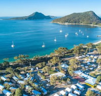 Shoal Bay Holiday Park - Accommodation Broome