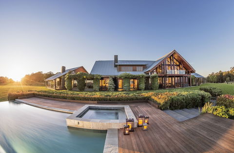 Spicers Peak Lodge - Accommodation Broome 2