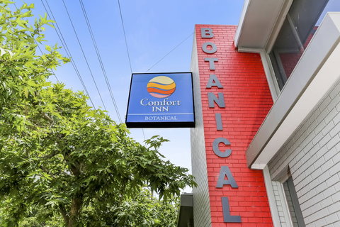 Comfort Inn Botanical - Accommodation Broome 3