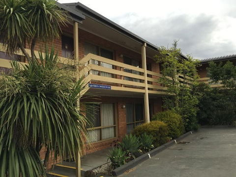 Essendon Motel - Accommodation Broome 1