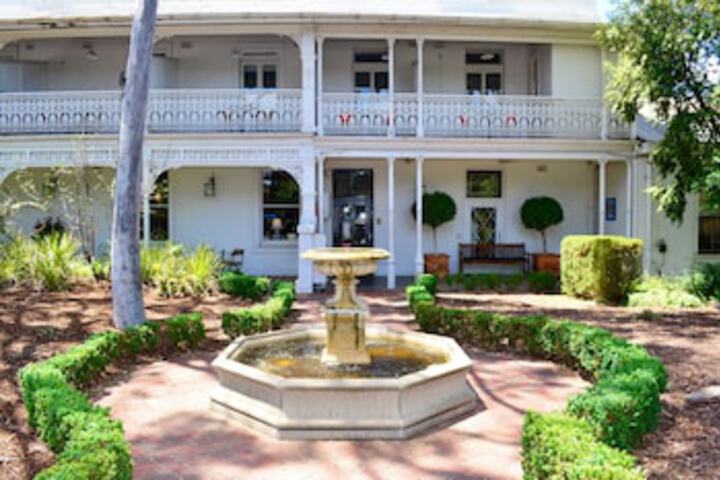 Richmond VIC Accommodation Broome