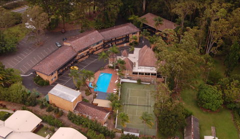 Coffs Harbour Sanctuary Resort - Accommodation Broome 2