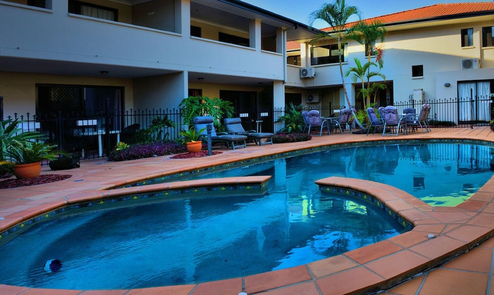 Ascot QLD Accommodation Broome