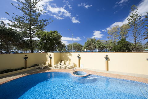 BreakFree Peninsula Resort - Accommodation Broome 5