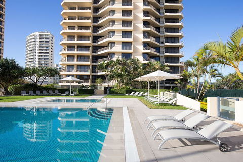 Paradise Centre Apartments - Accommodation Broome 3