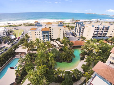 Oaks Sunshine Coast Seaforth Resort - Accommodation Broome 2