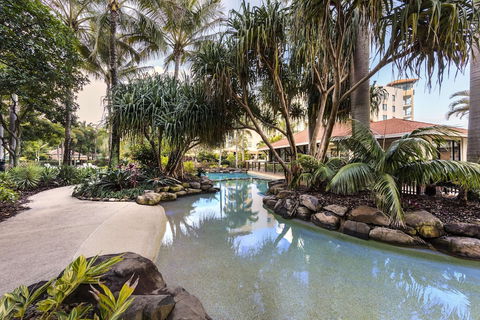 Oaks Sunshine Coast Seaforth Resort - Accommodation Broome 5