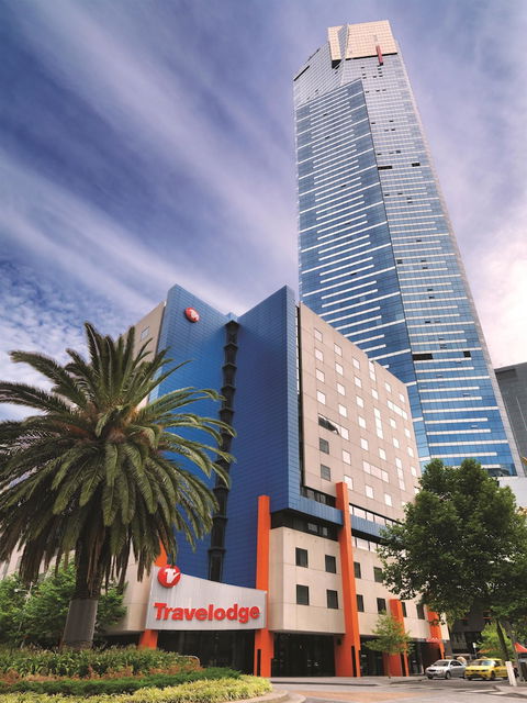 Travelodge Hotel Melbourne Southbank - Accommodation Broome 0