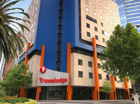 Travelodge Hotel Melbourne Southbank - Accommodation Broome 1