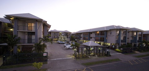Southern Cross Atrium Apartments - Accommodation Broome 0