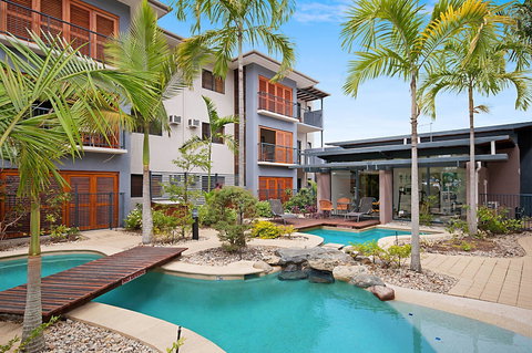 Southern Cross Atrium Apartments - Accommodation Broome 3