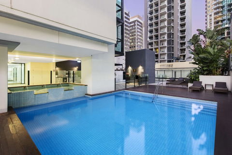 Oaks Brisbane On Charlotte Suites - Accommodation Broome 4